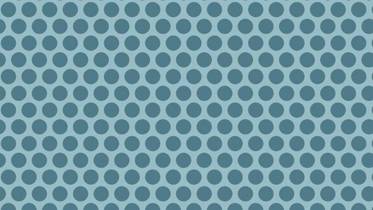 Makower Something Blue 8831W maid of honour sky stippen blauw