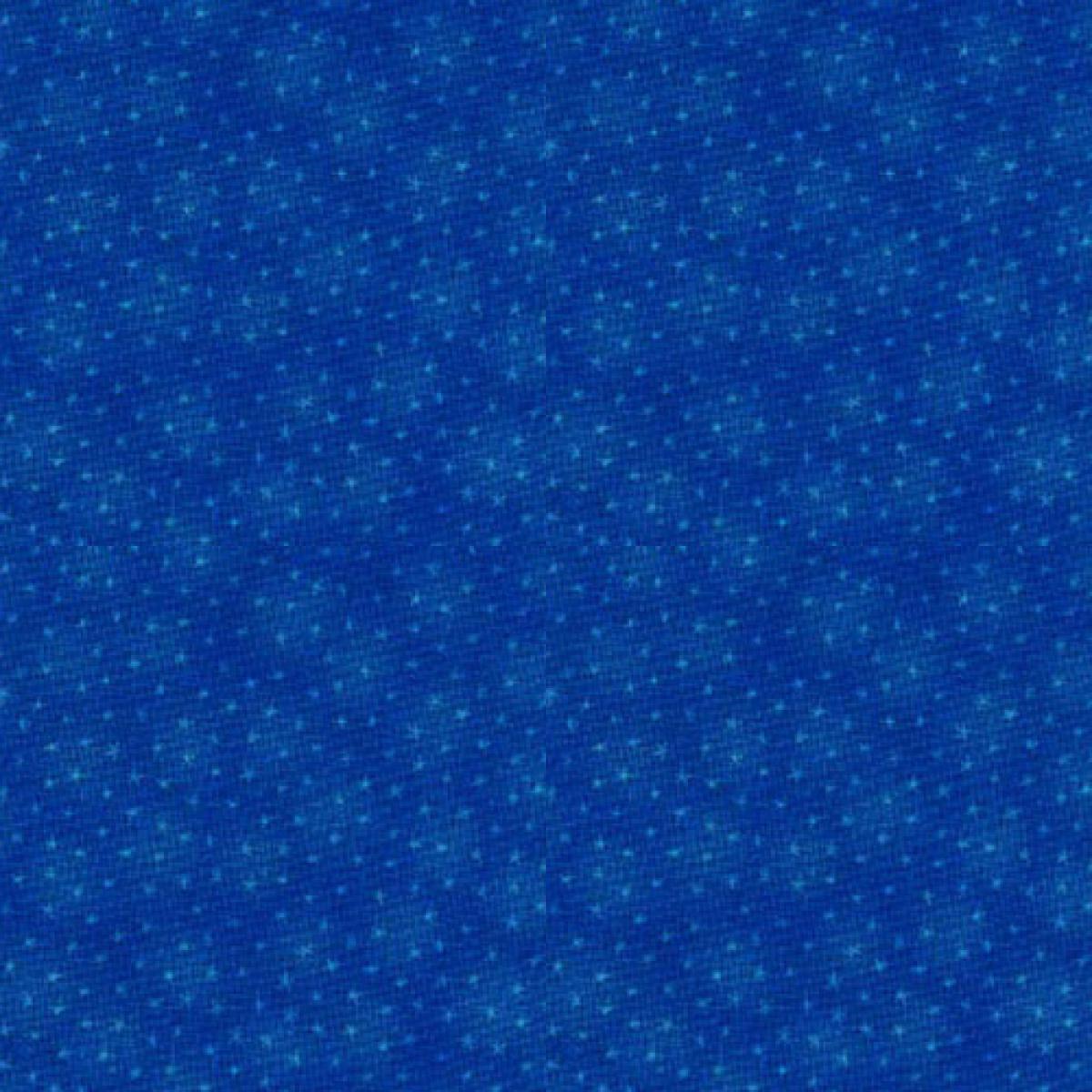 Blank Quilting BK6383 Small Stars Royal ster blauw