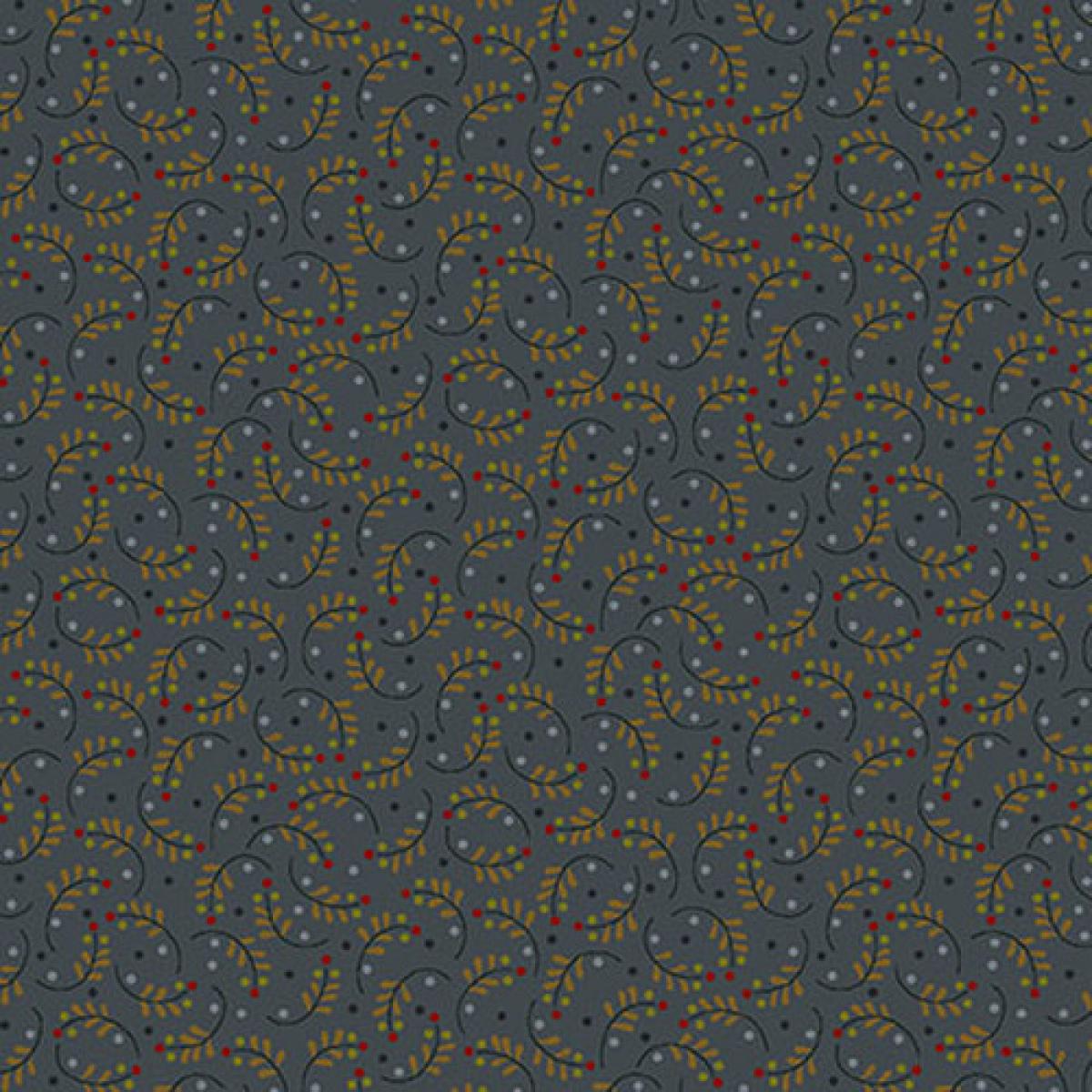 Blank Quilting Rustic Homestead takje 9643-79 blauw