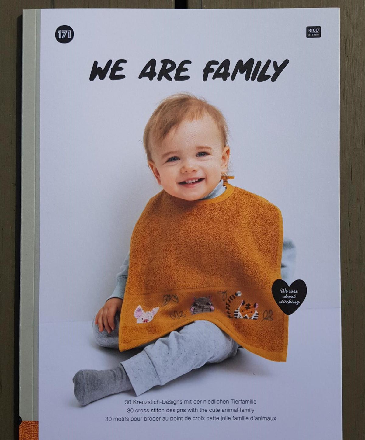 Rico 171 We are family