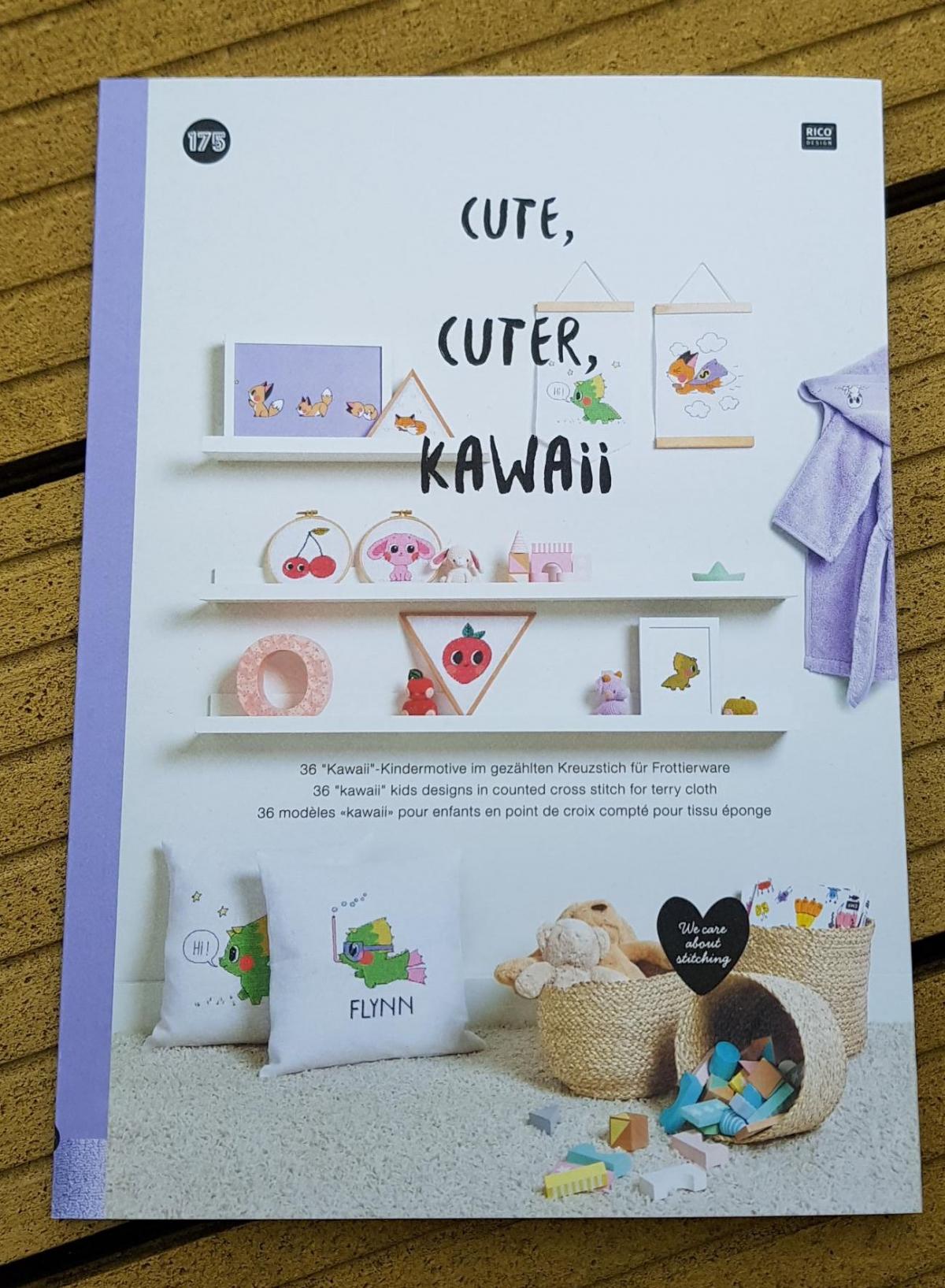Rico 175 Cute, cuter Kawaii