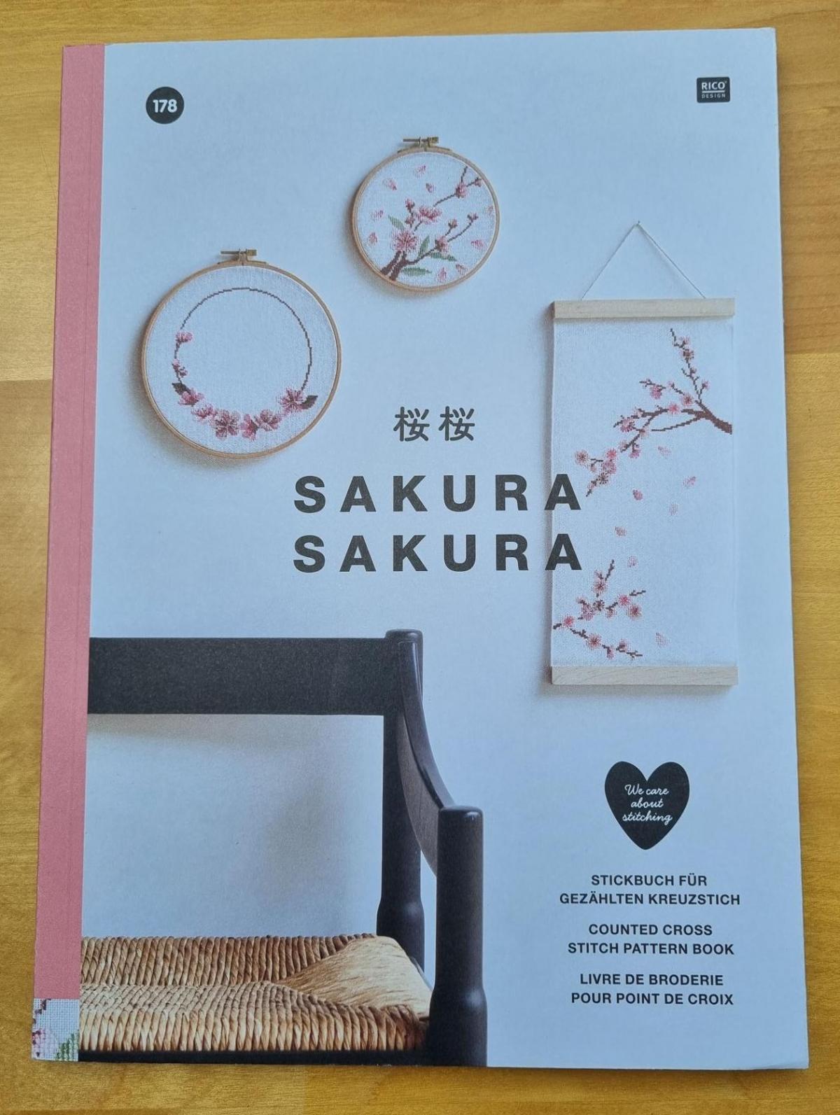 Rico 178 Sakura Sakura