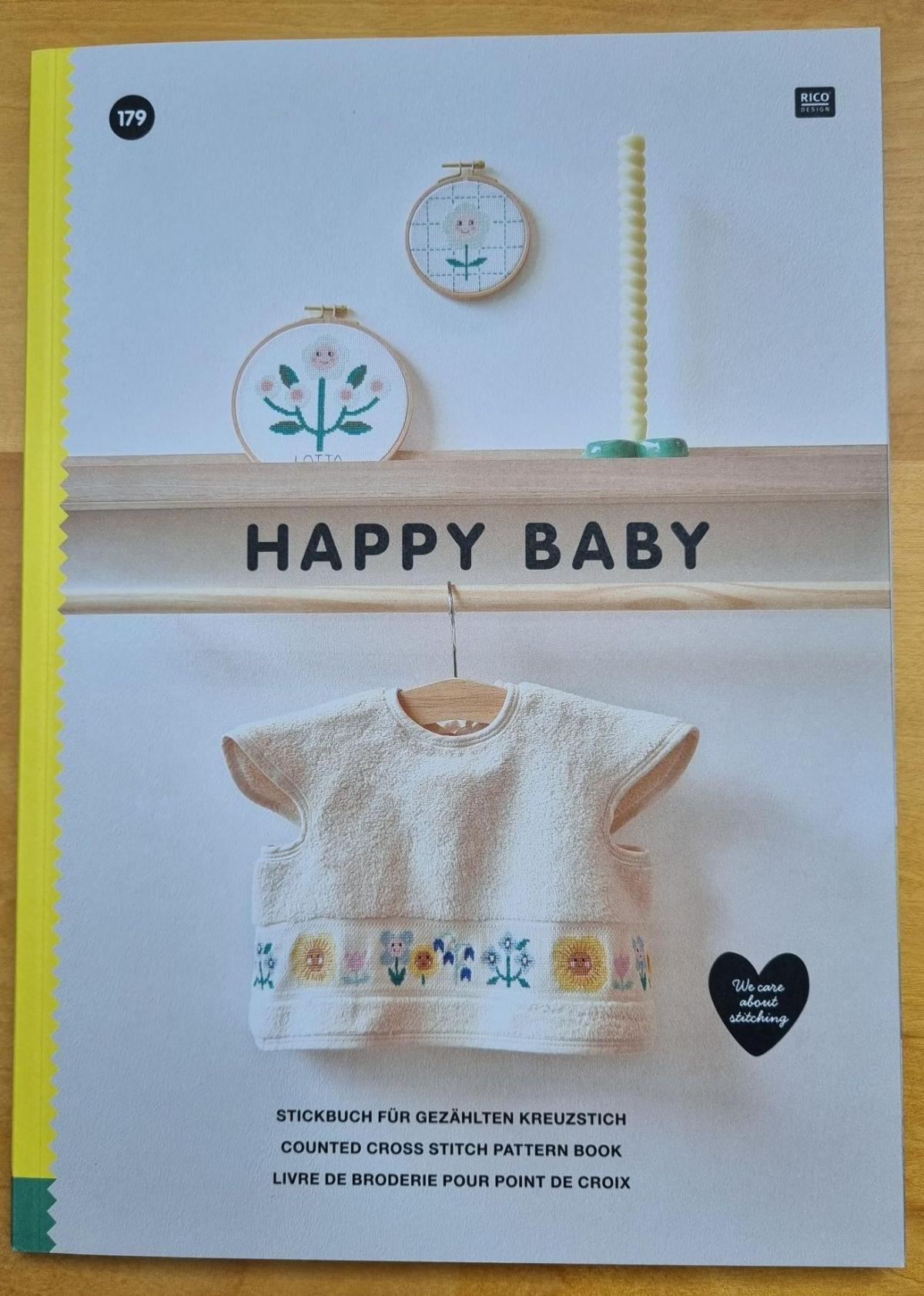 Rico 179 Happy Baby