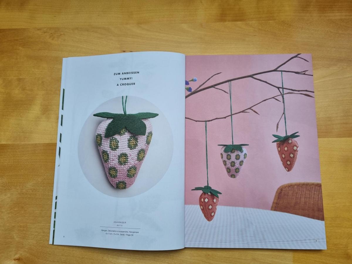 Rico 181 Just Bees + Fruits + Flowers