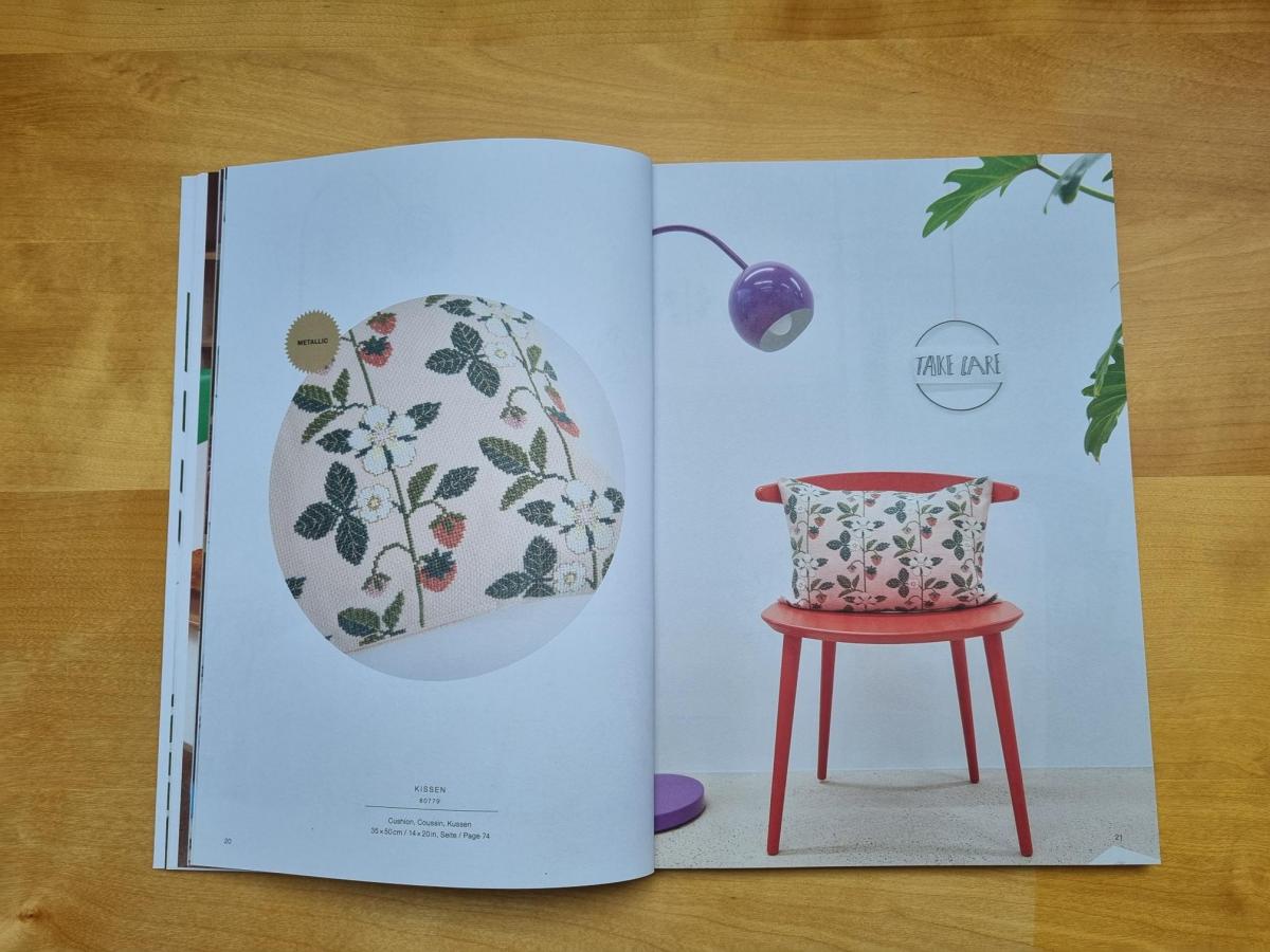 Rico 181 Just Bees + Fruits + Flowers