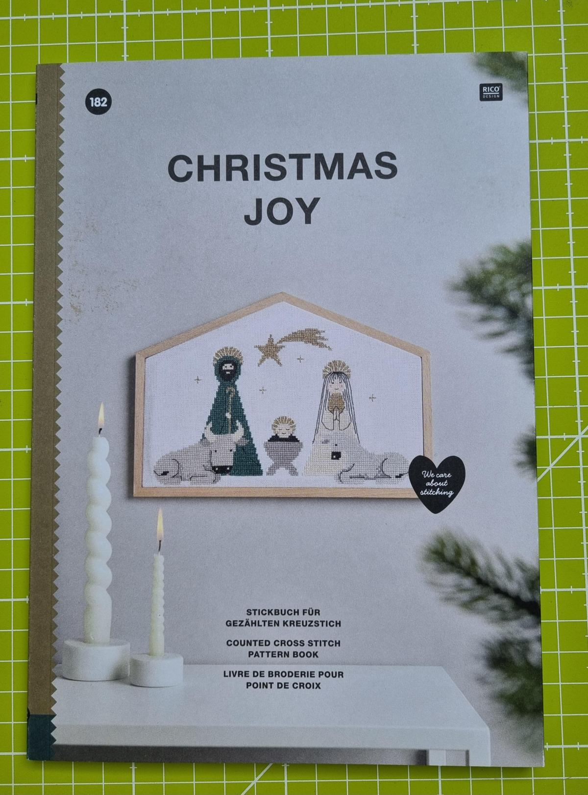 Rico 182 Chrismas Joy
