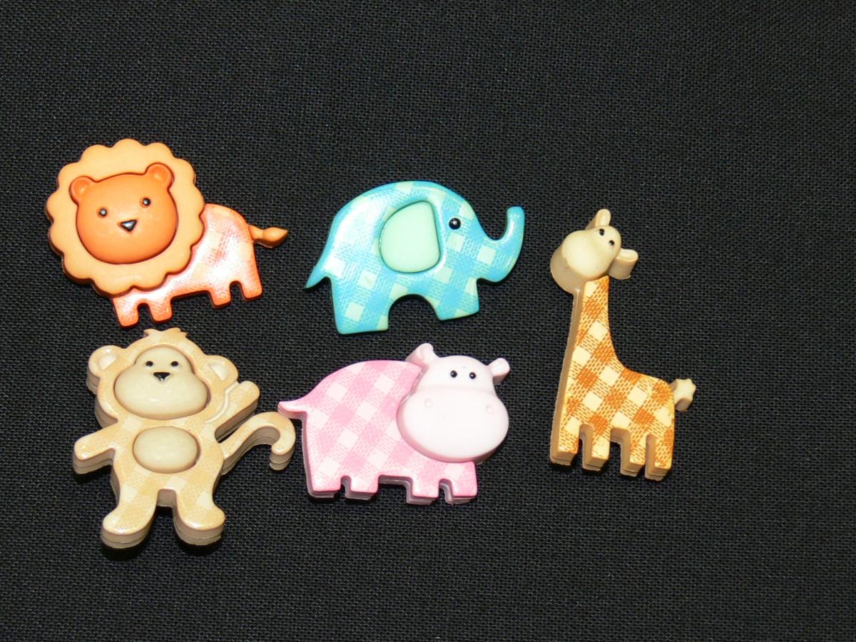 Baby Safari 6962