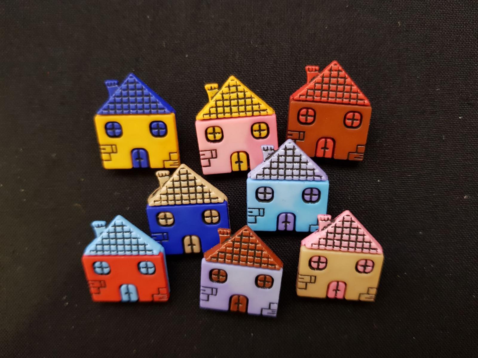 Row homes 9064