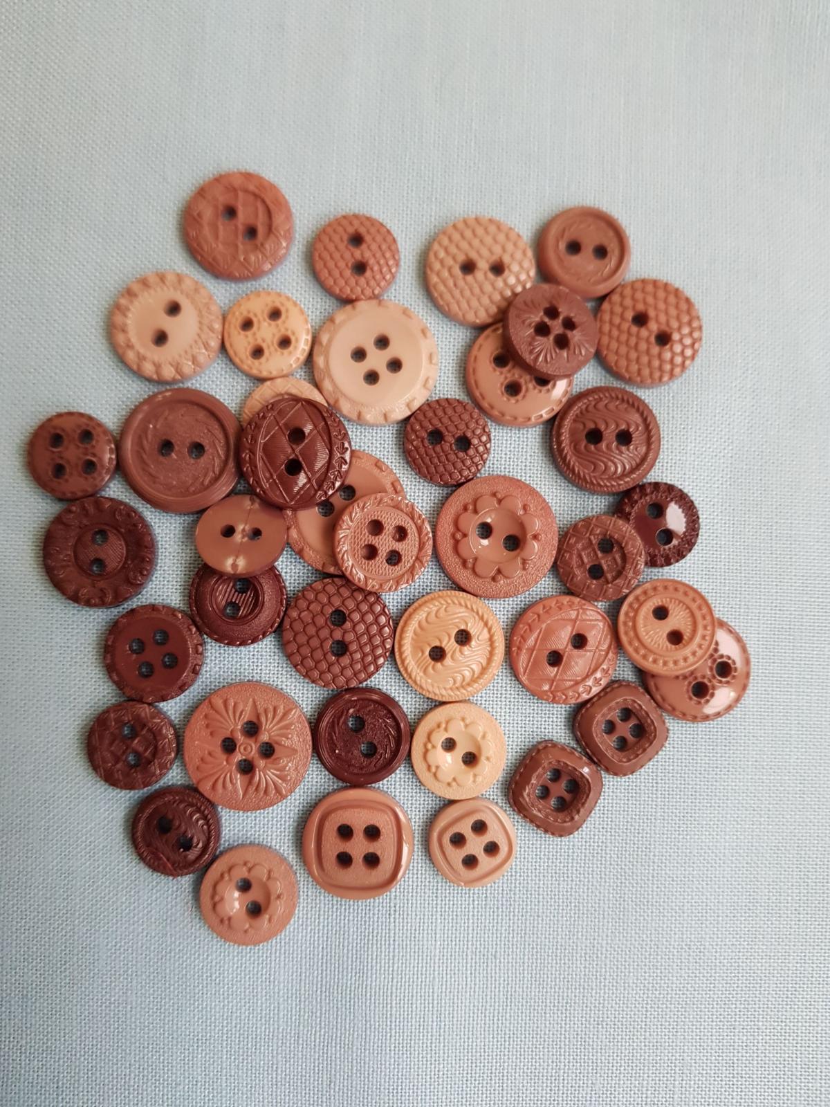 Patchwork knopen 6479