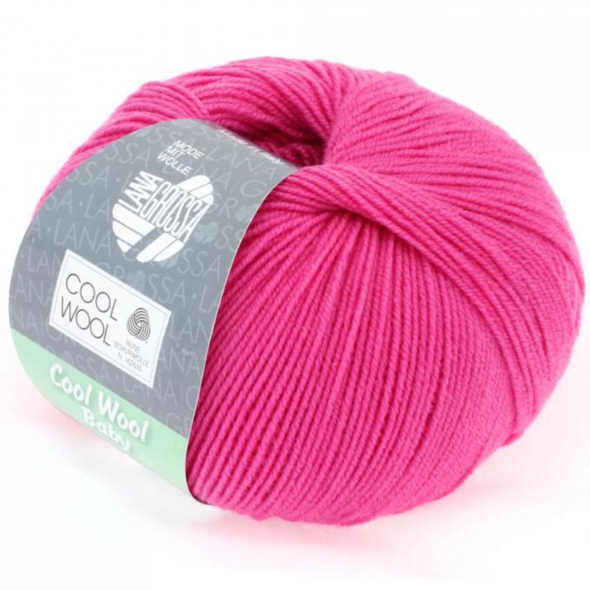 Cool wool