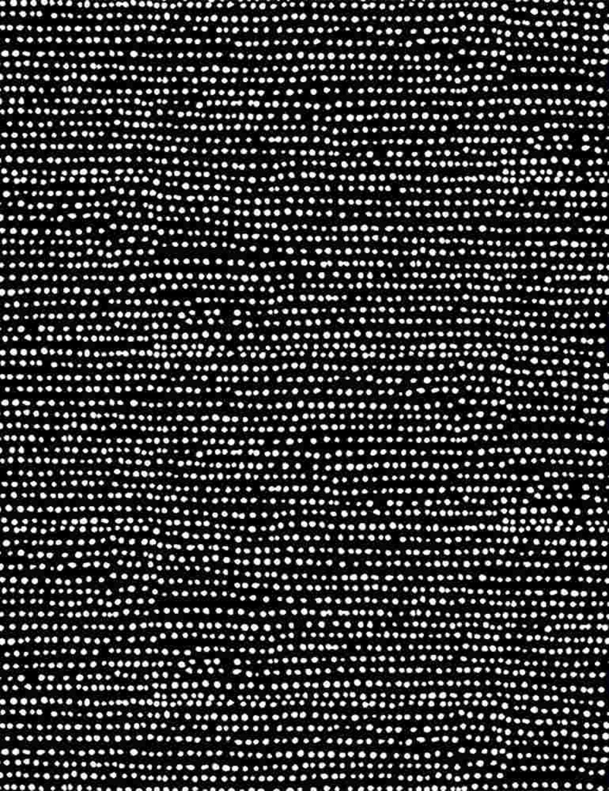 Dear Stella Design 1150 Moonscape Jet zwart