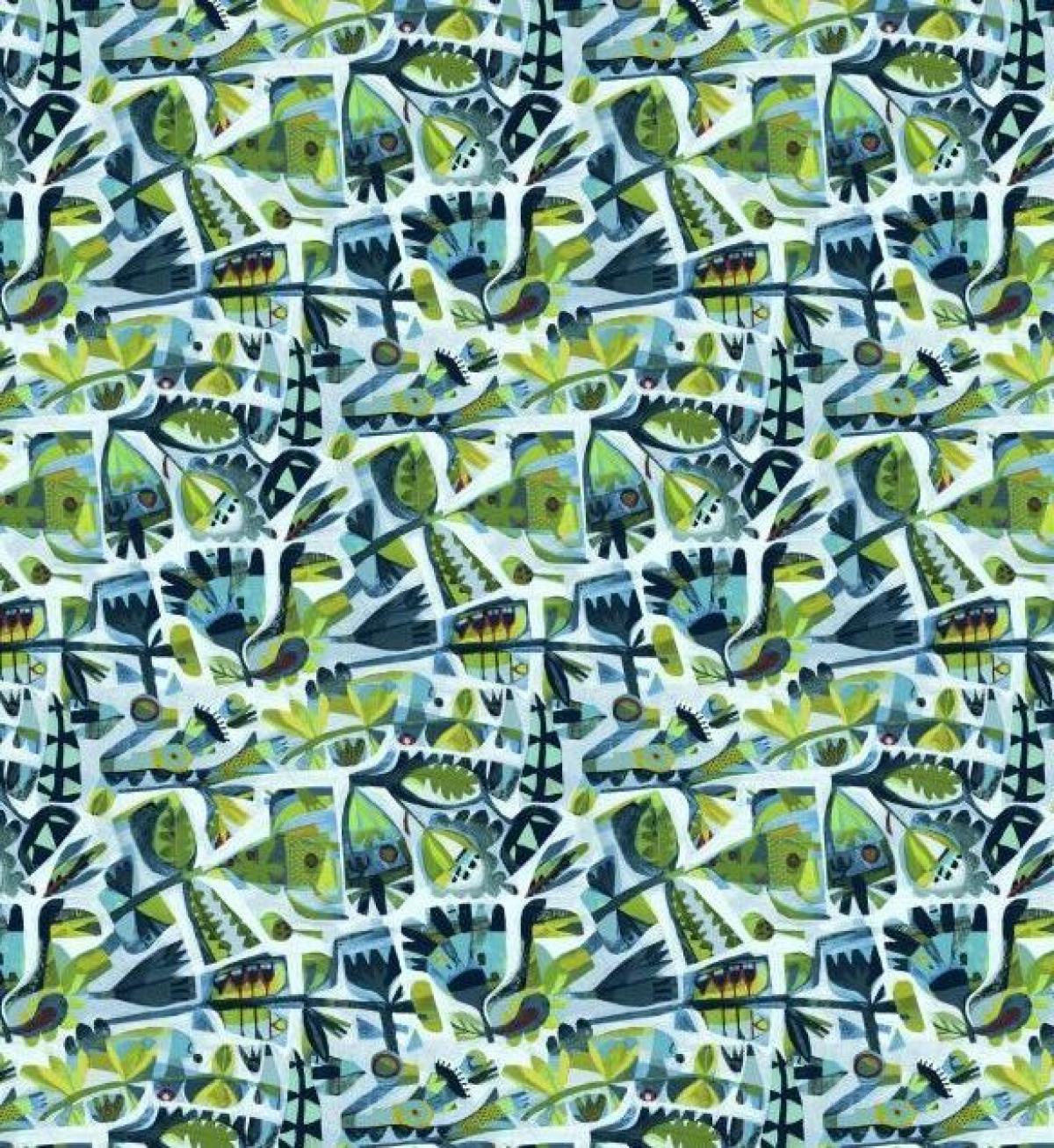 Free Spirit Find the Birds PWSE011 Cieli Blu