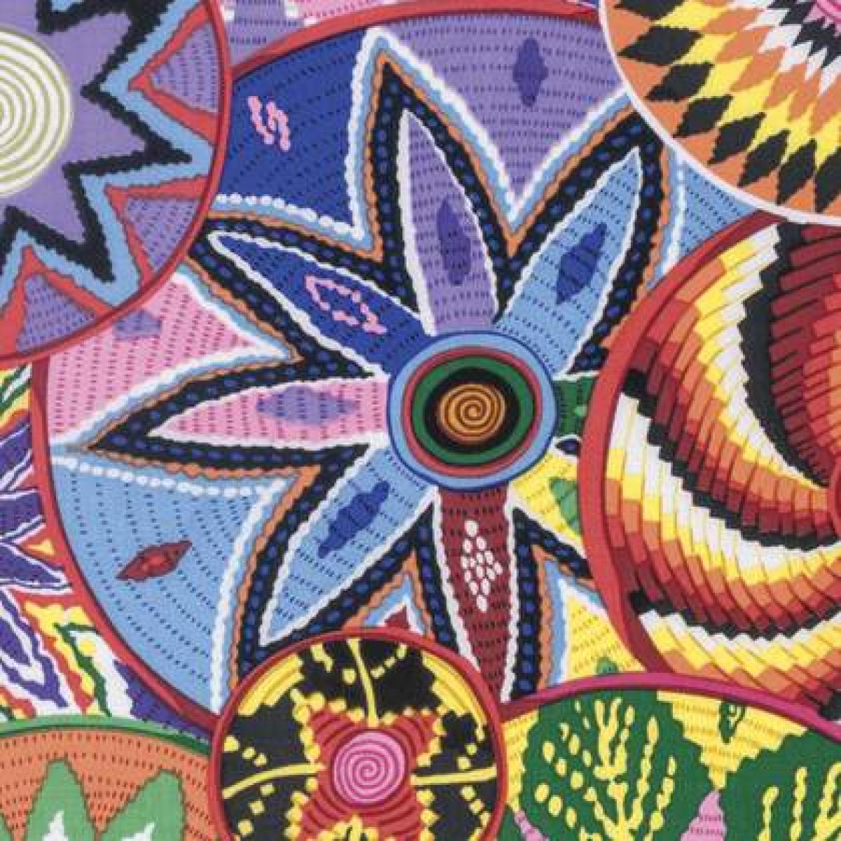 Free Spirit PWSL046 Tribal ster