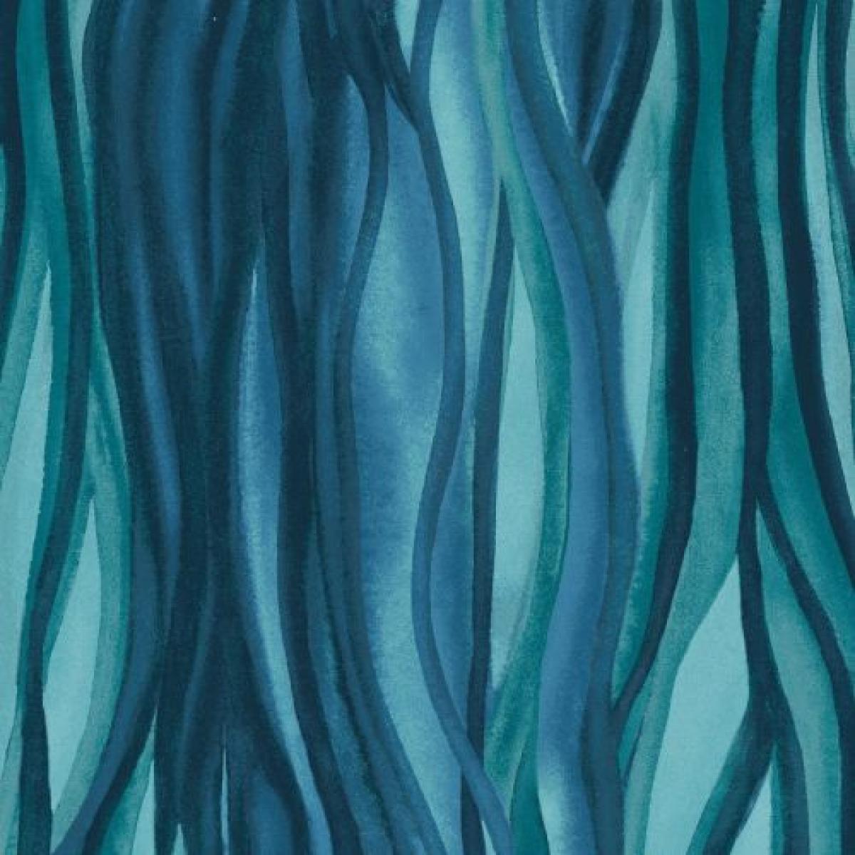 Maywood Studio Wild by Nature 8443B lijnen blauw