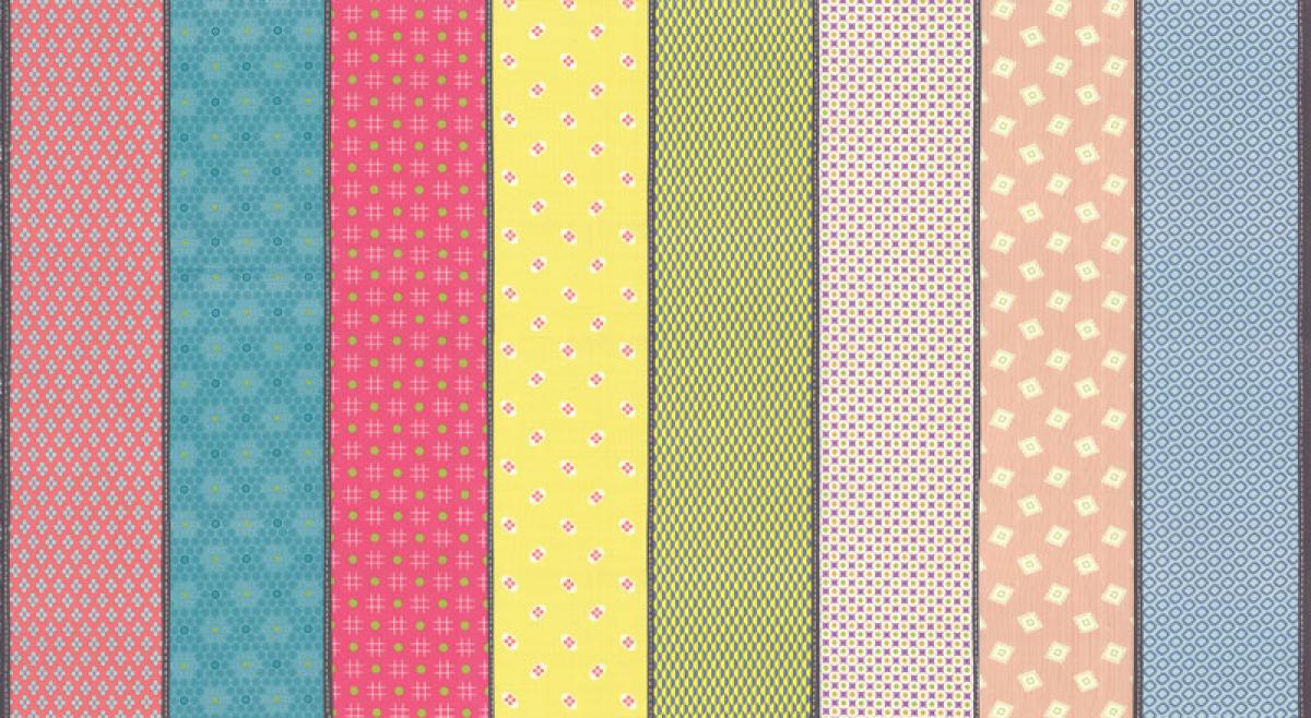 Moda Remix Lollies Surf 18153-14