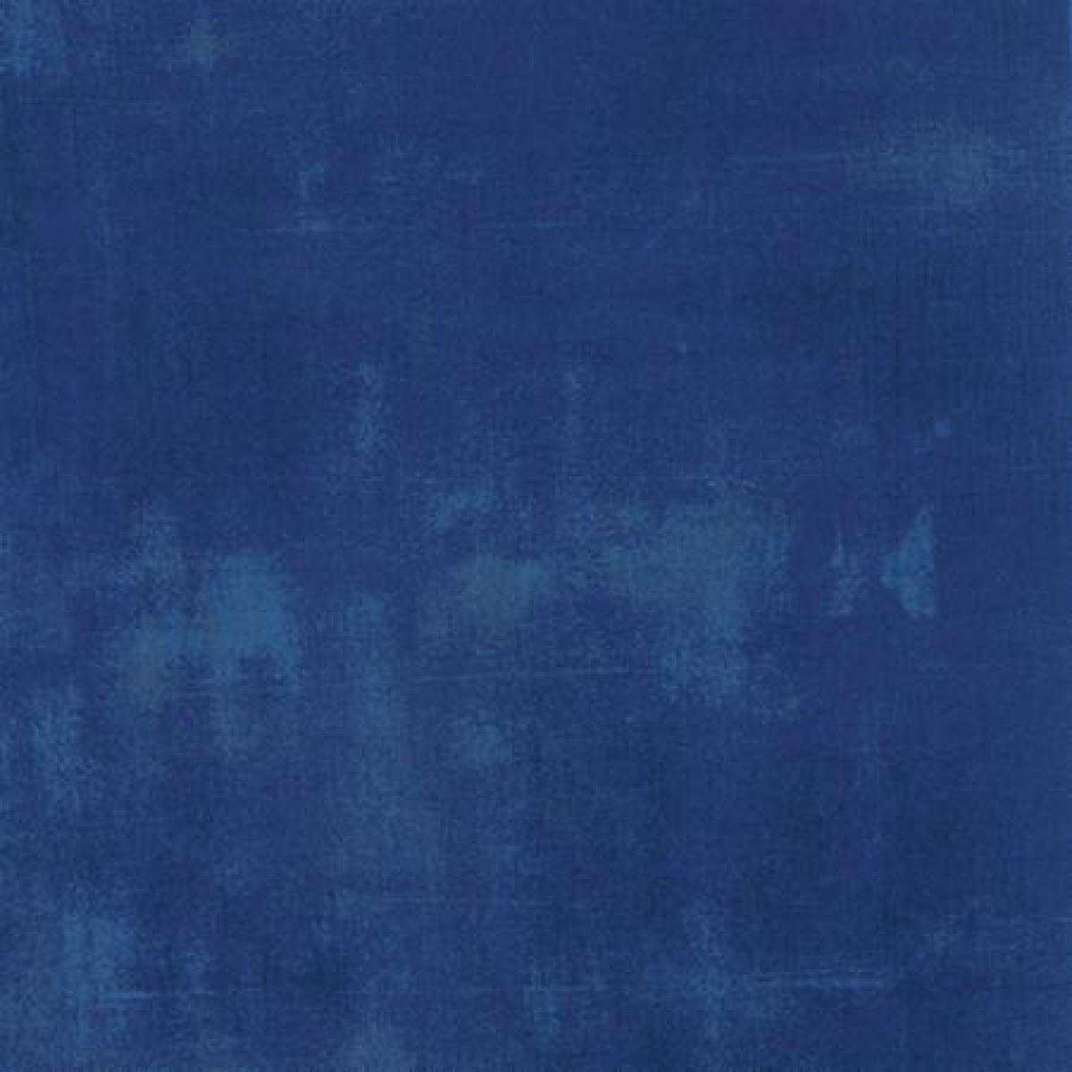 Moda Grunge Basic 30150 223  Cobalt blauw