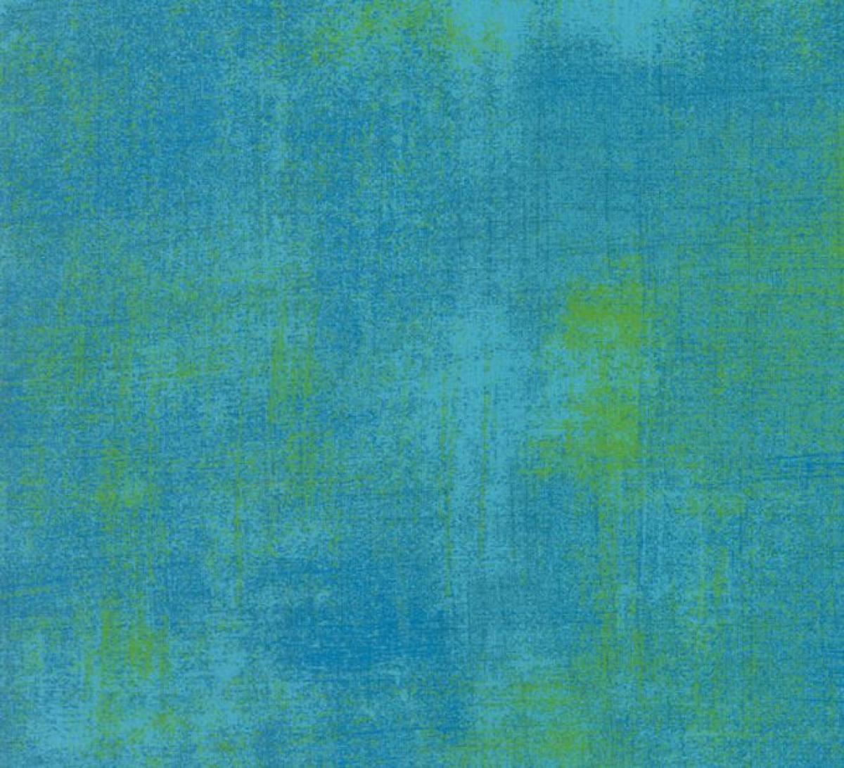 Moda Grunge Basic 30150 342 aqua blauw