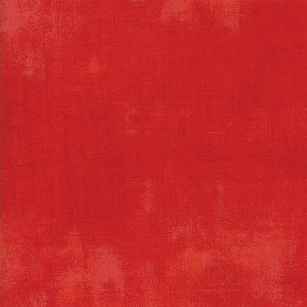 Moda Grunge Basic 30150 365 Scarlet rood