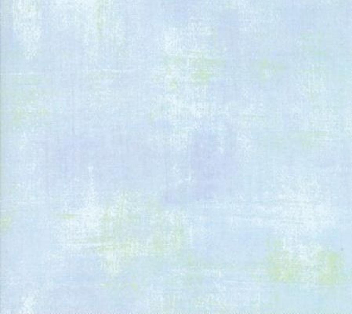 Moda Grunge Basic 30150 406 Clear Water blauw