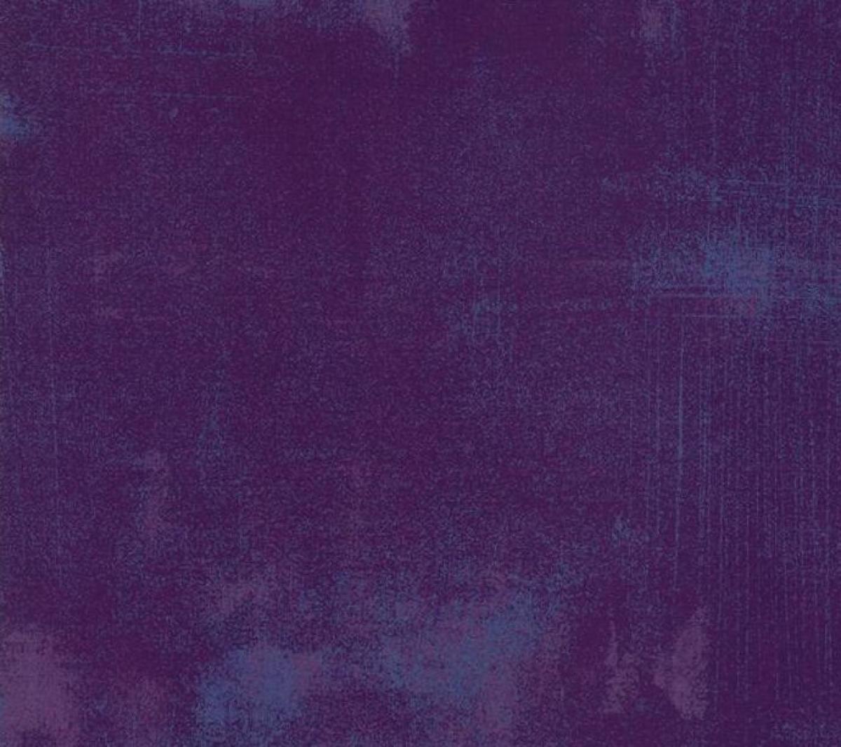 Moda Grunge Basic 30150 382 Loganberry paars