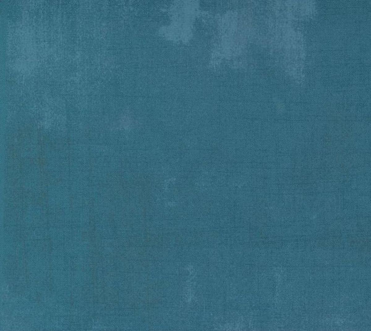 Moda Grunge Basic 30150 568 Bonnie Blue blauw