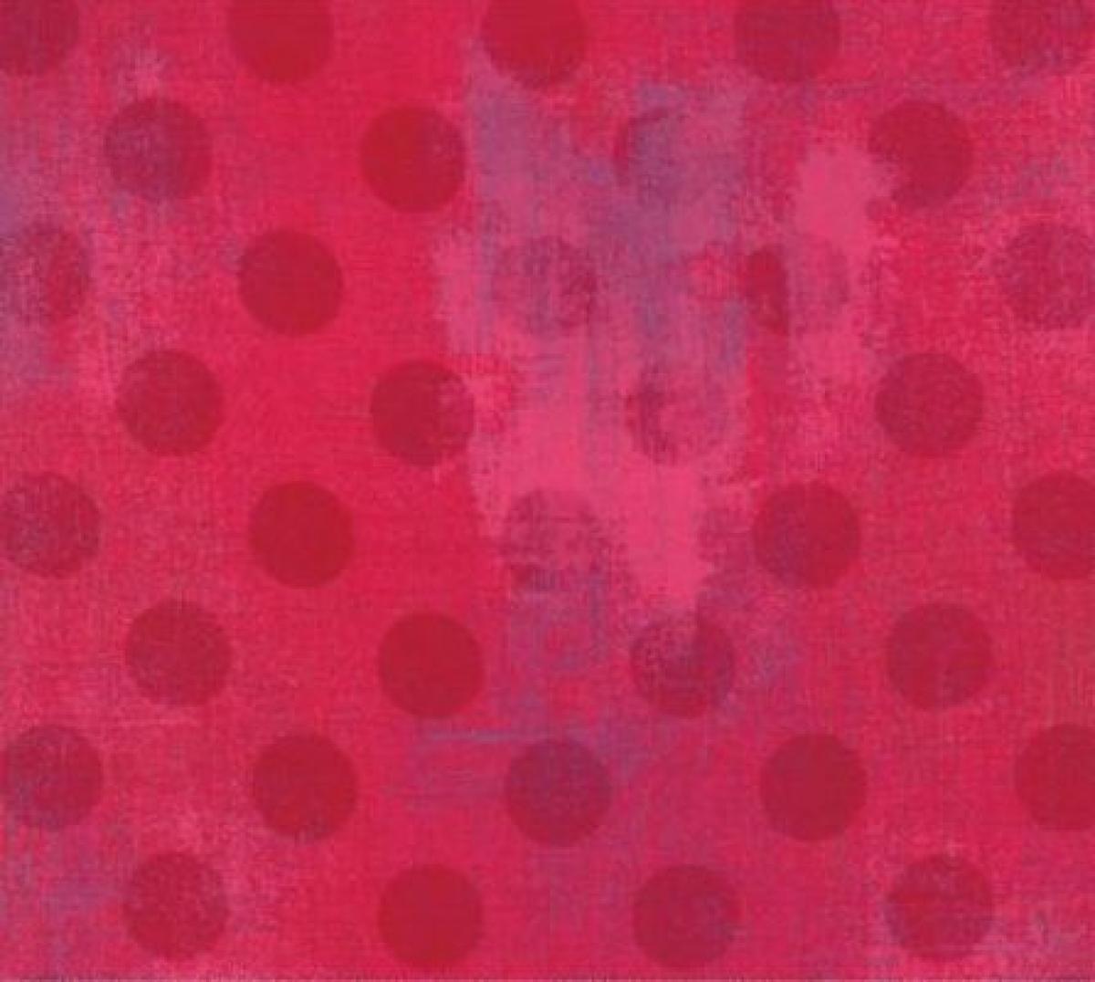 Moda Grunge Hits the Spot 30149 23 Raspberry roze
