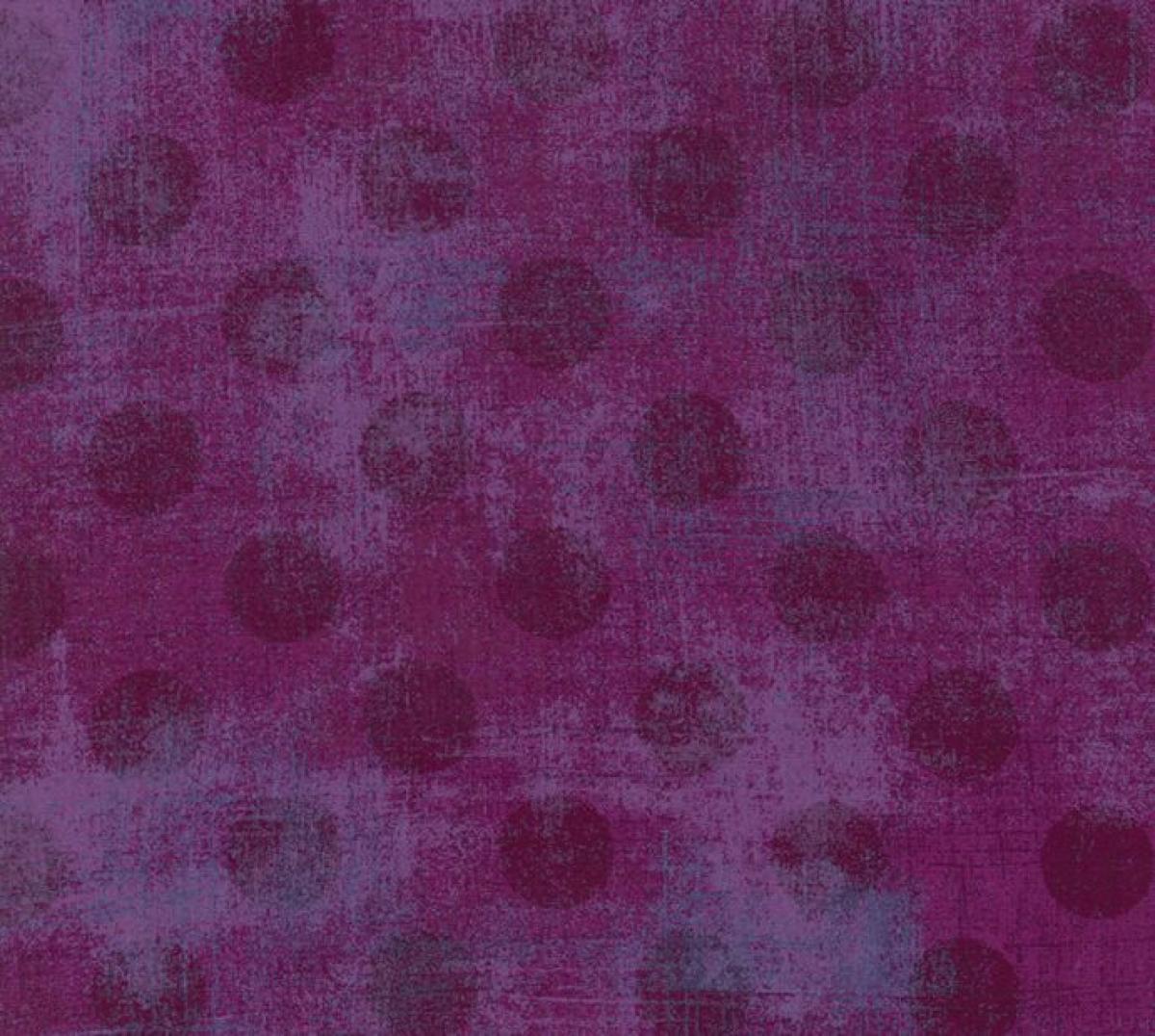 Moda Grunge Hits the Spot 30149 53 Plum Paars
