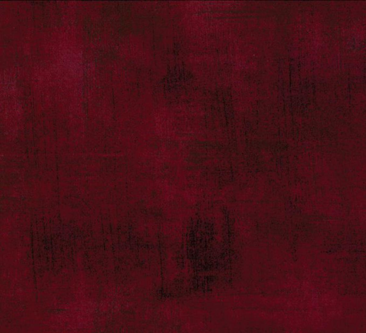 Moda Grunge Basic 30150 334 Beet Red rood 
