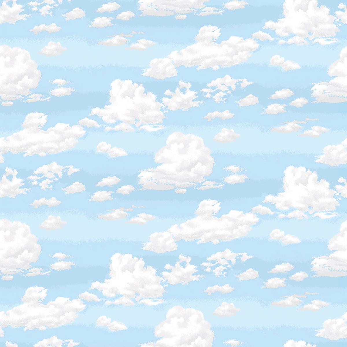 Makower Landscapes 1367 B2 Sky lucht met wolken