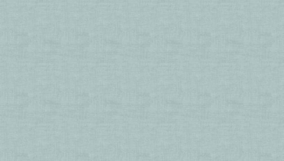 Makower Linen Texture 1473 B4 Duck Egg blauw