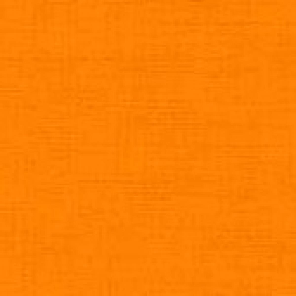 Makower Linen Texture 1473 N4 Orange oranje 