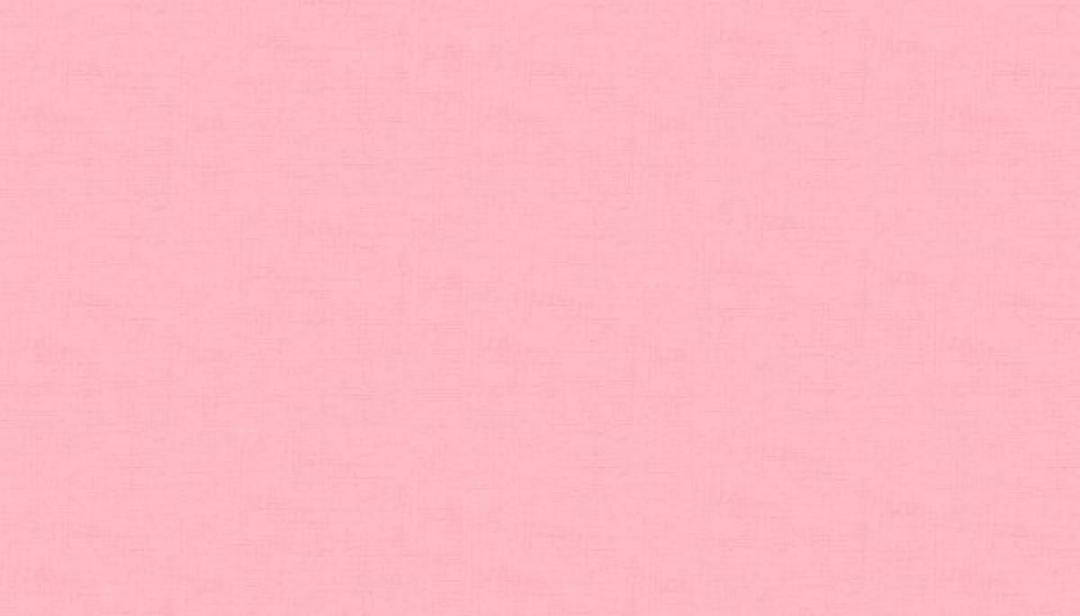 Makower Linen Texture 1473 P2 Petal roze