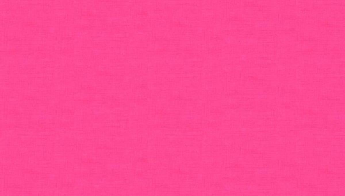 Makower Linen Texture 1473 P5 Azalea roze