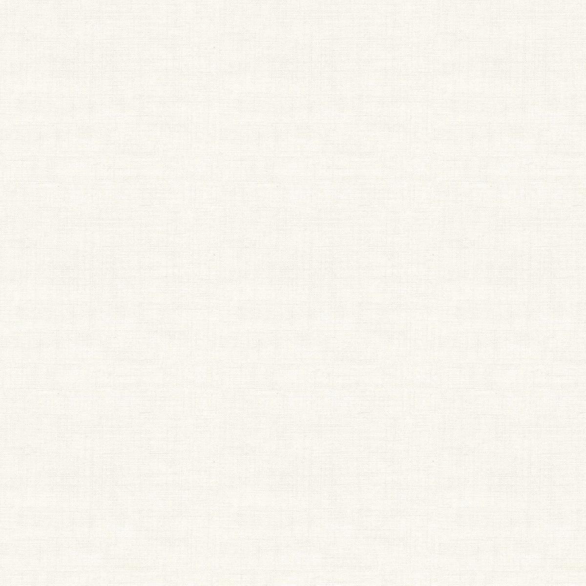 Makower Linen Texture 1473 W1 Snow wit