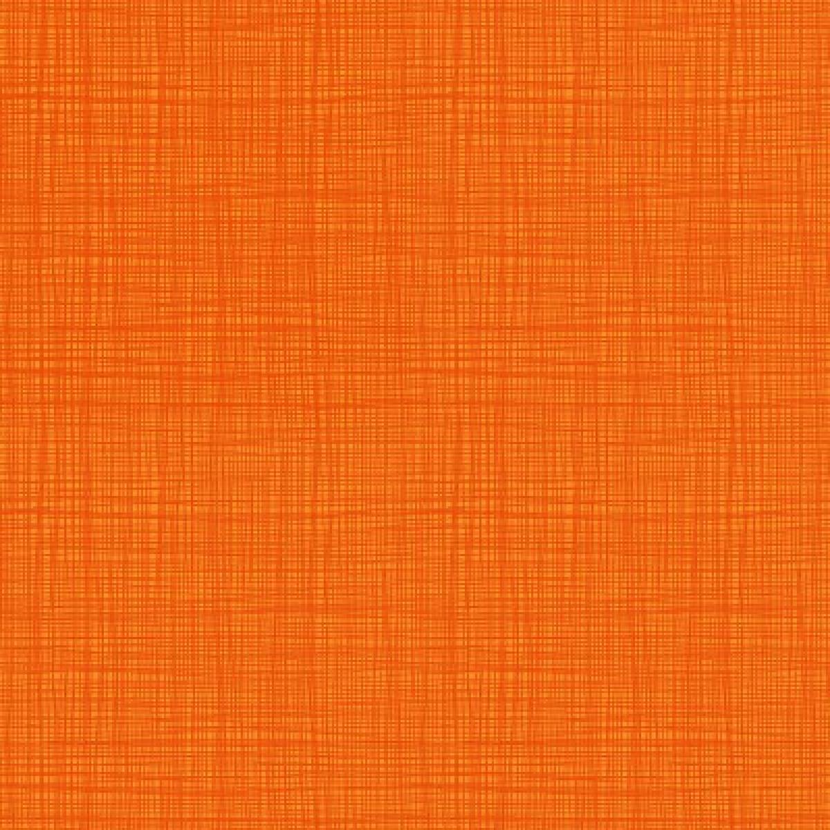Makower Linea Tonal 1525 N6 Carrot oranje