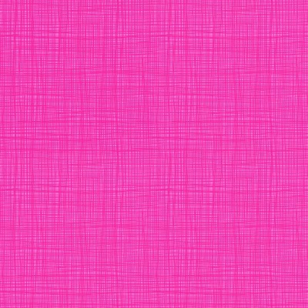 Makower Linea Tonal 1525 P7 Hot Pink roze
