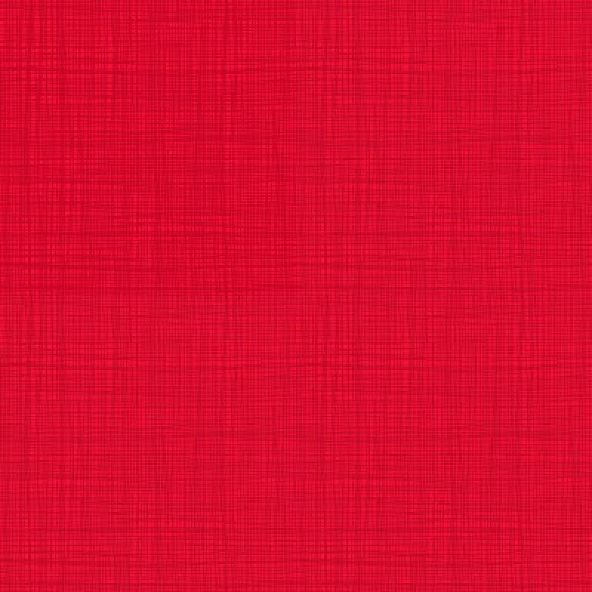 Makower Linea Tonal 1525 R5 Lollipop rood