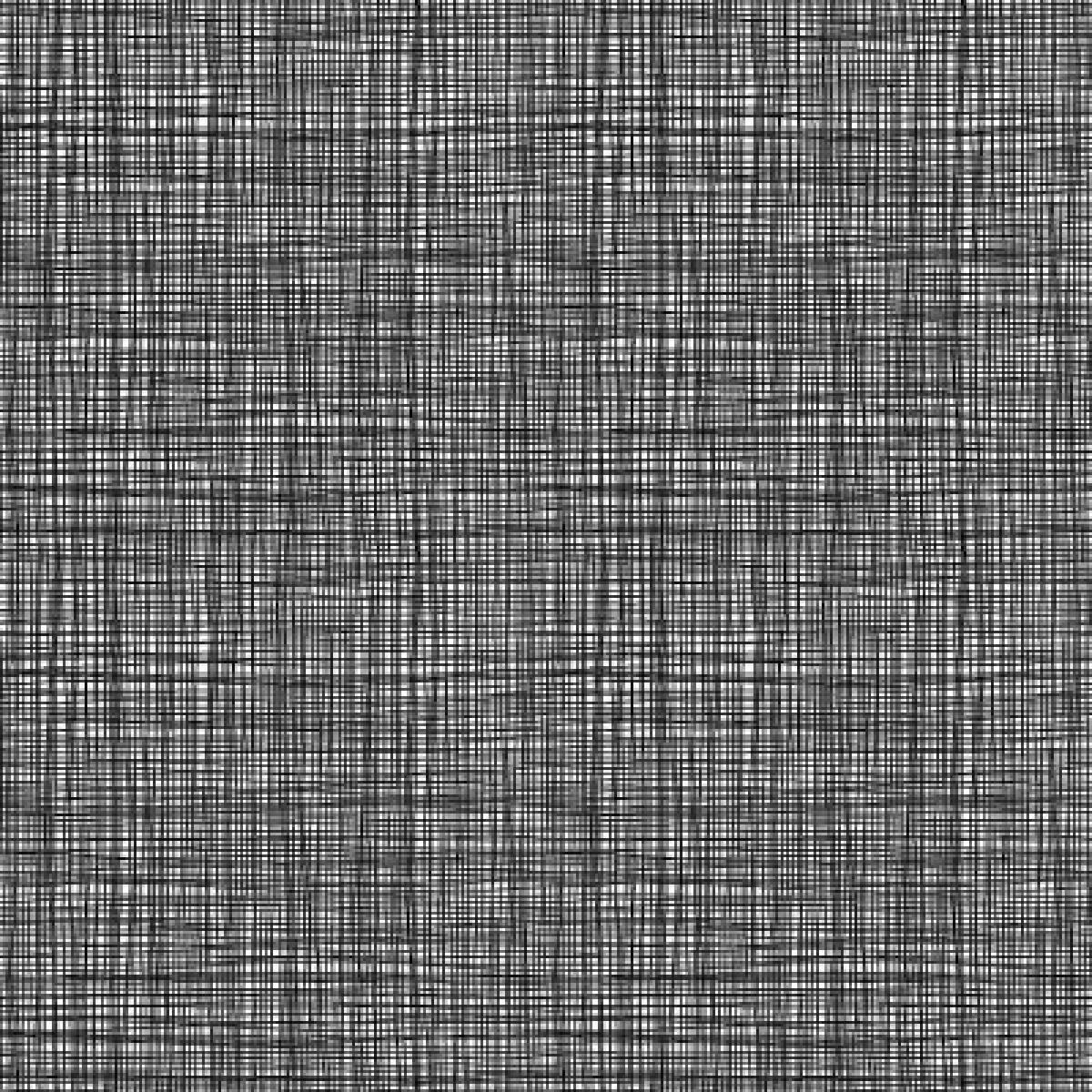 Makower Linea Tonal 1525 WX Zebra zwart/wit