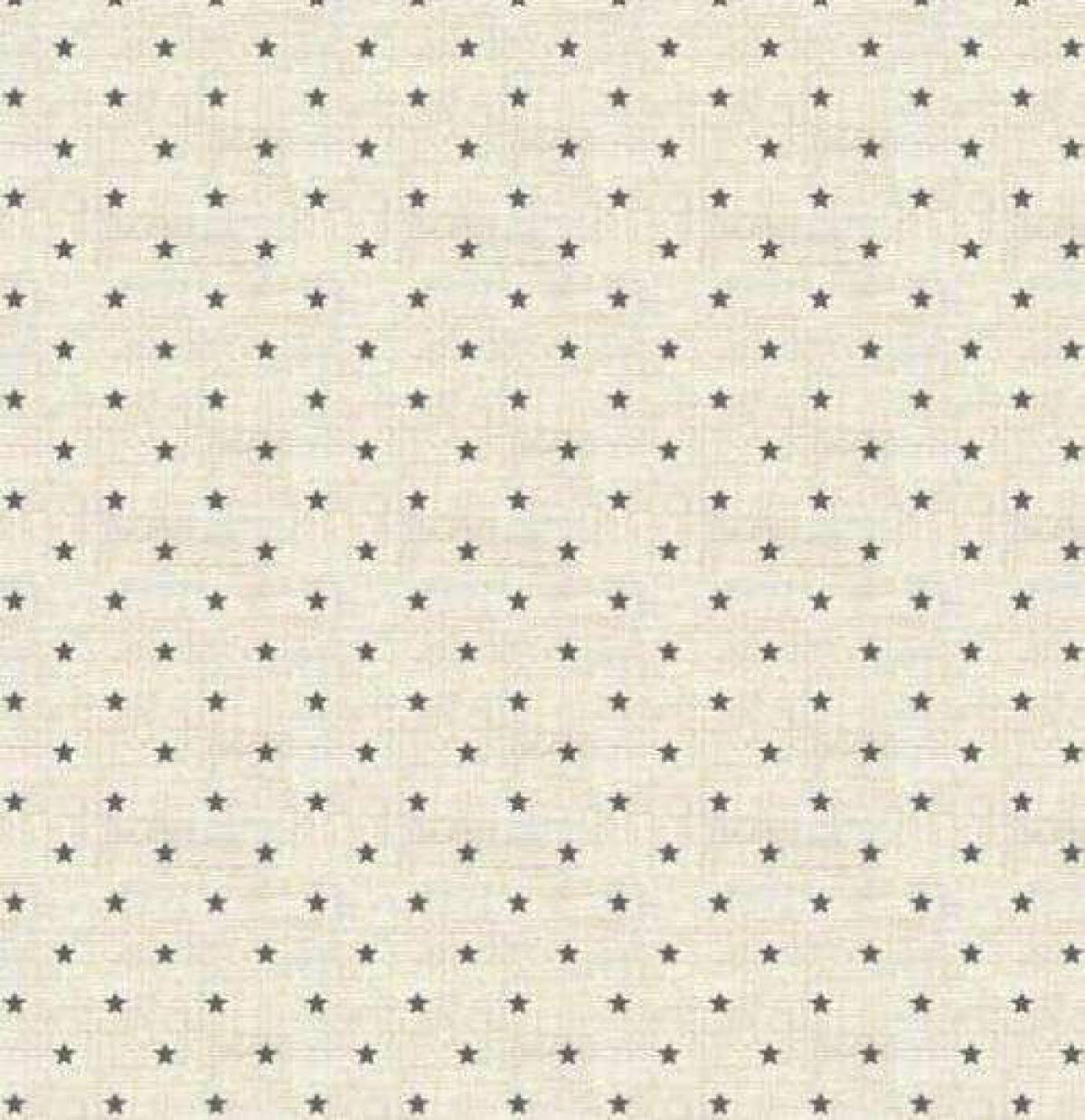 Makower Scandi ster beige/grijs 1615S3