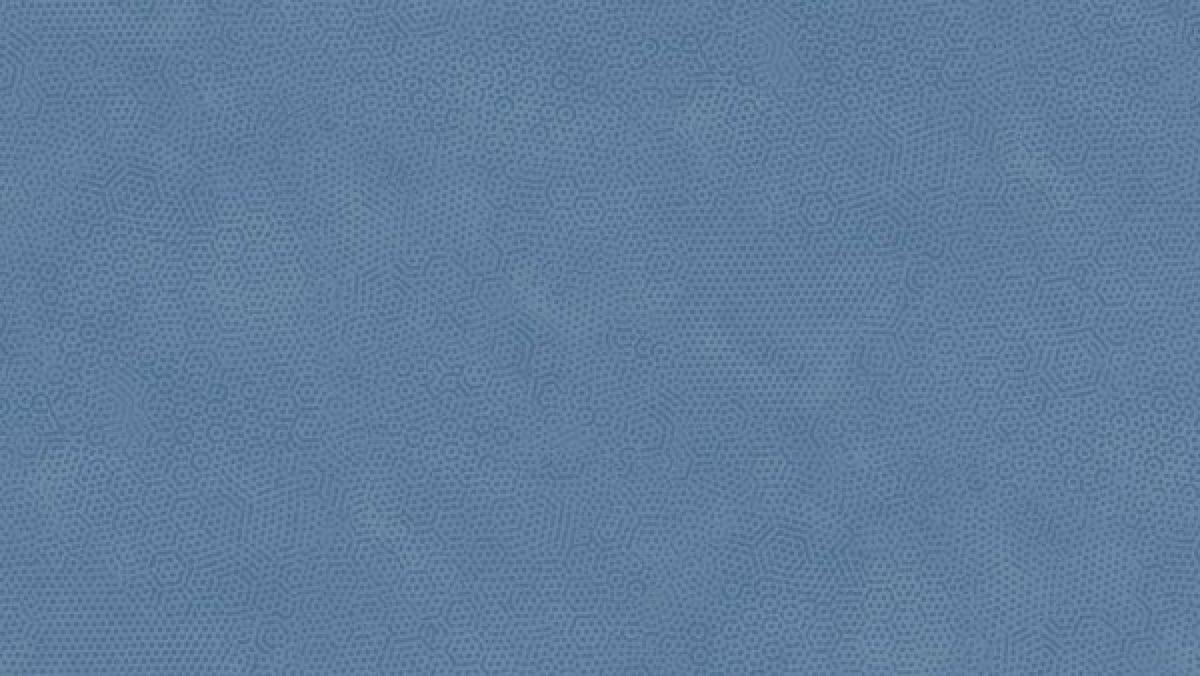 Makower Dimples 1867 B22 Apron blauw