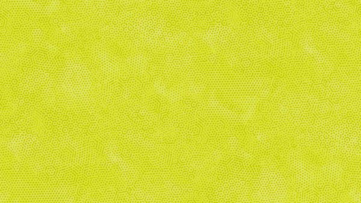 Makower Dimples 1867 G36 Citric groen 