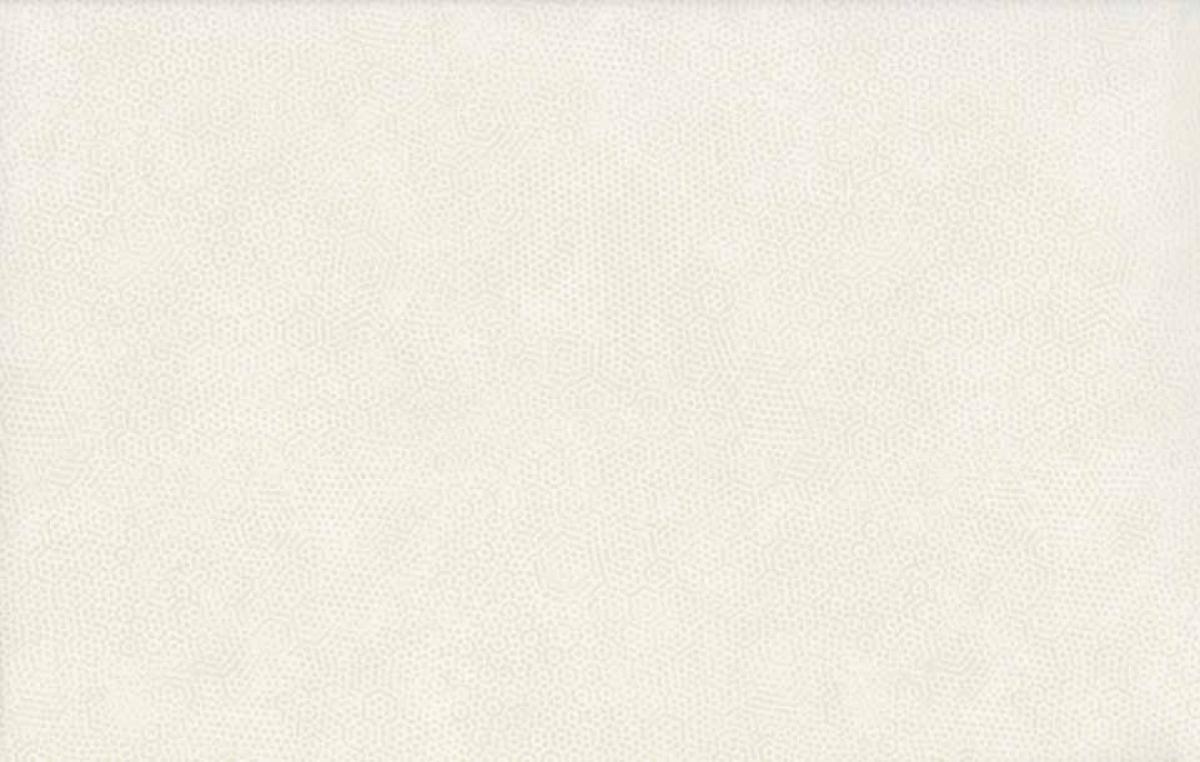 Makower Dimples 1867 L7 Pearl ecru