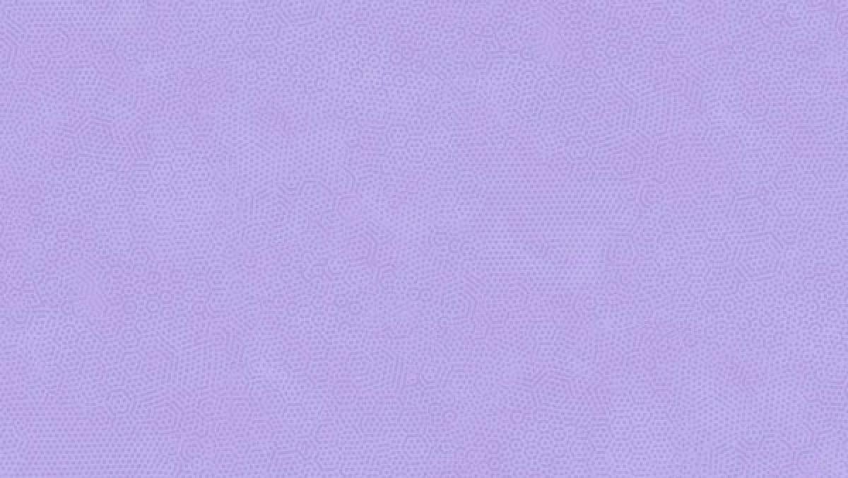 Makower Dimples 1867 P22 Viola paars