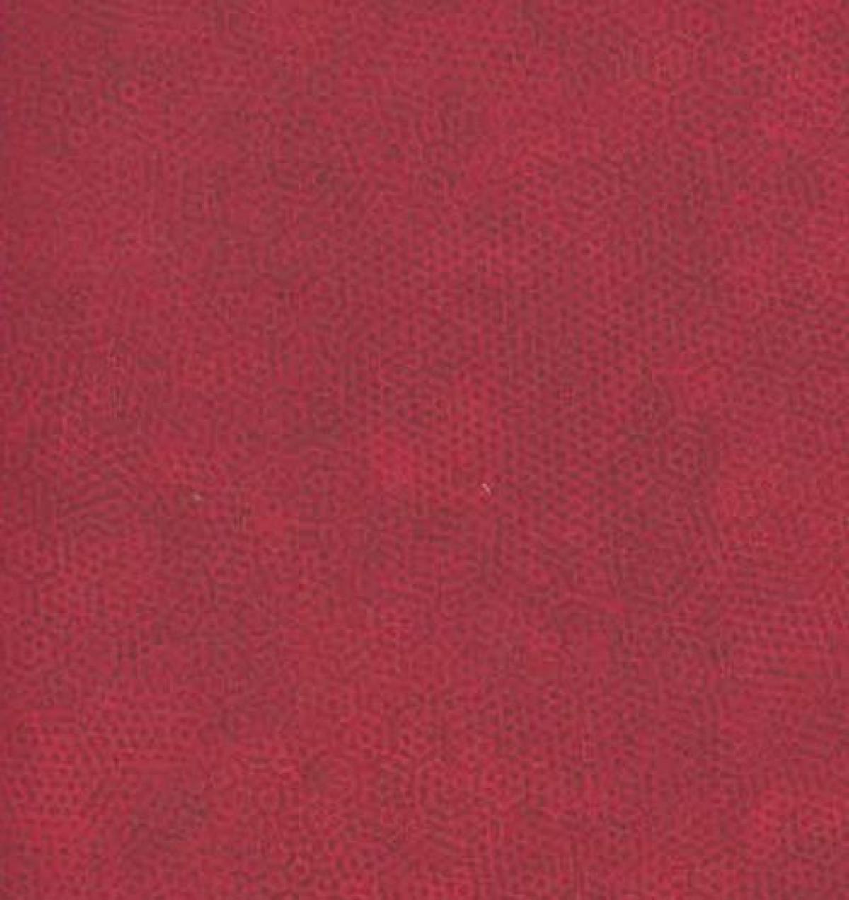 Makower Dimples 1867 R1 Crimson rood