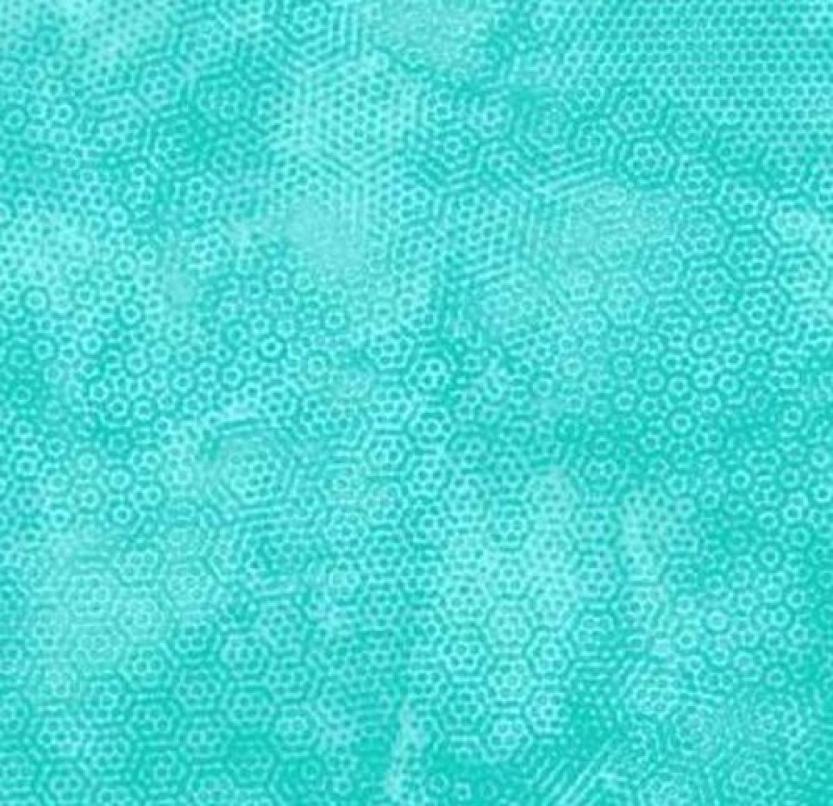 Makower Dimples 1867 T17 blauw