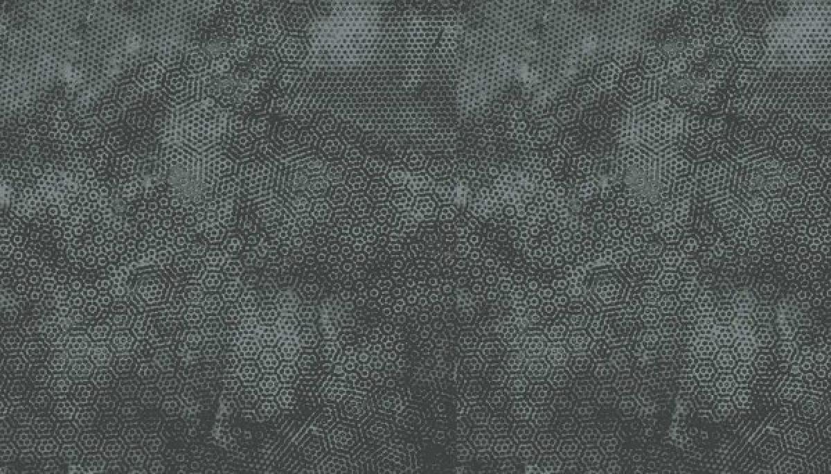 Makower Dimples 1867 C1 Cool Grey grijs