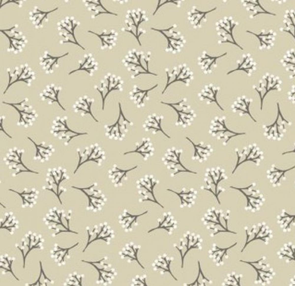 Makower Into the woods 1853 Q2 bessen beige
