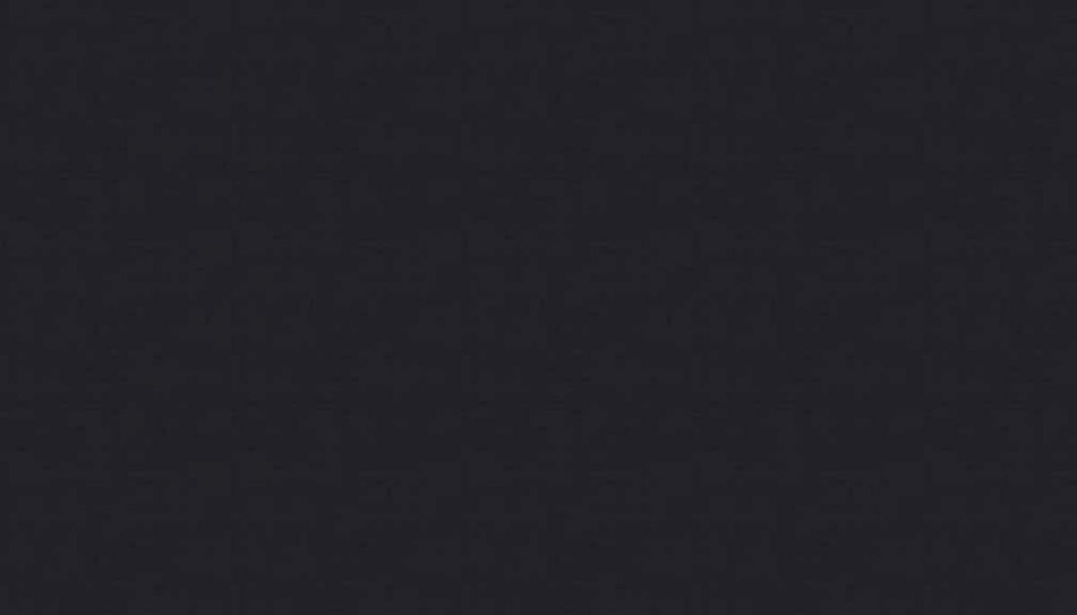 Makower Linen Texture 1473 X Black zwart