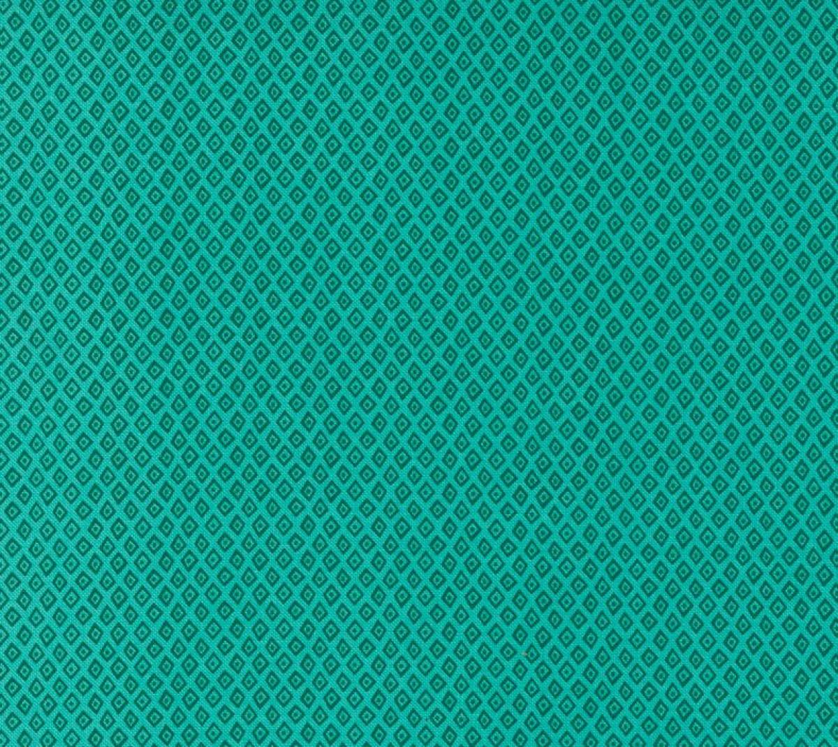 Moda Jungle Paradise 20788-18 blauw