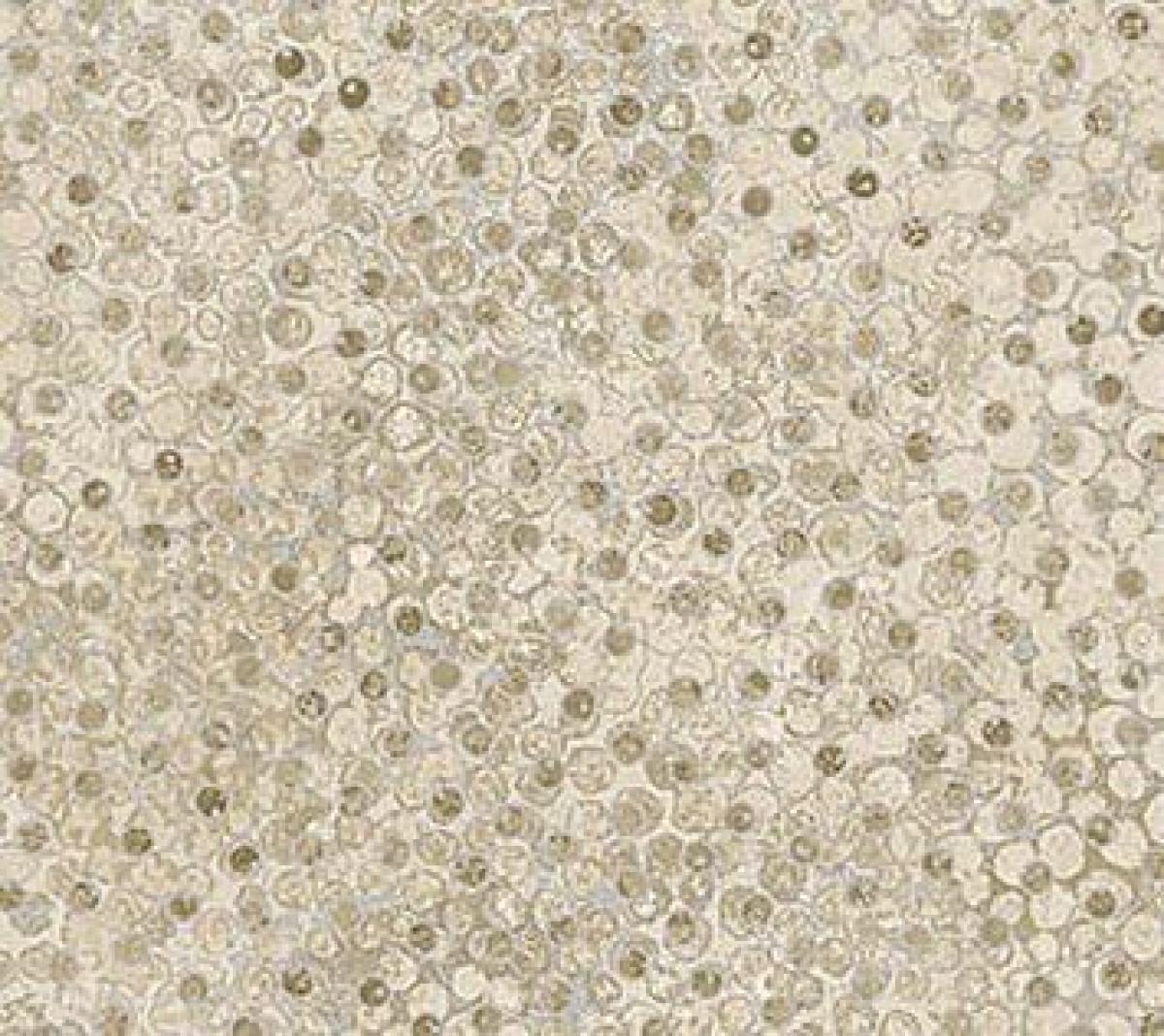 Northcott Artisan Spirit Shimmer Sand 22994-12 stippen beige